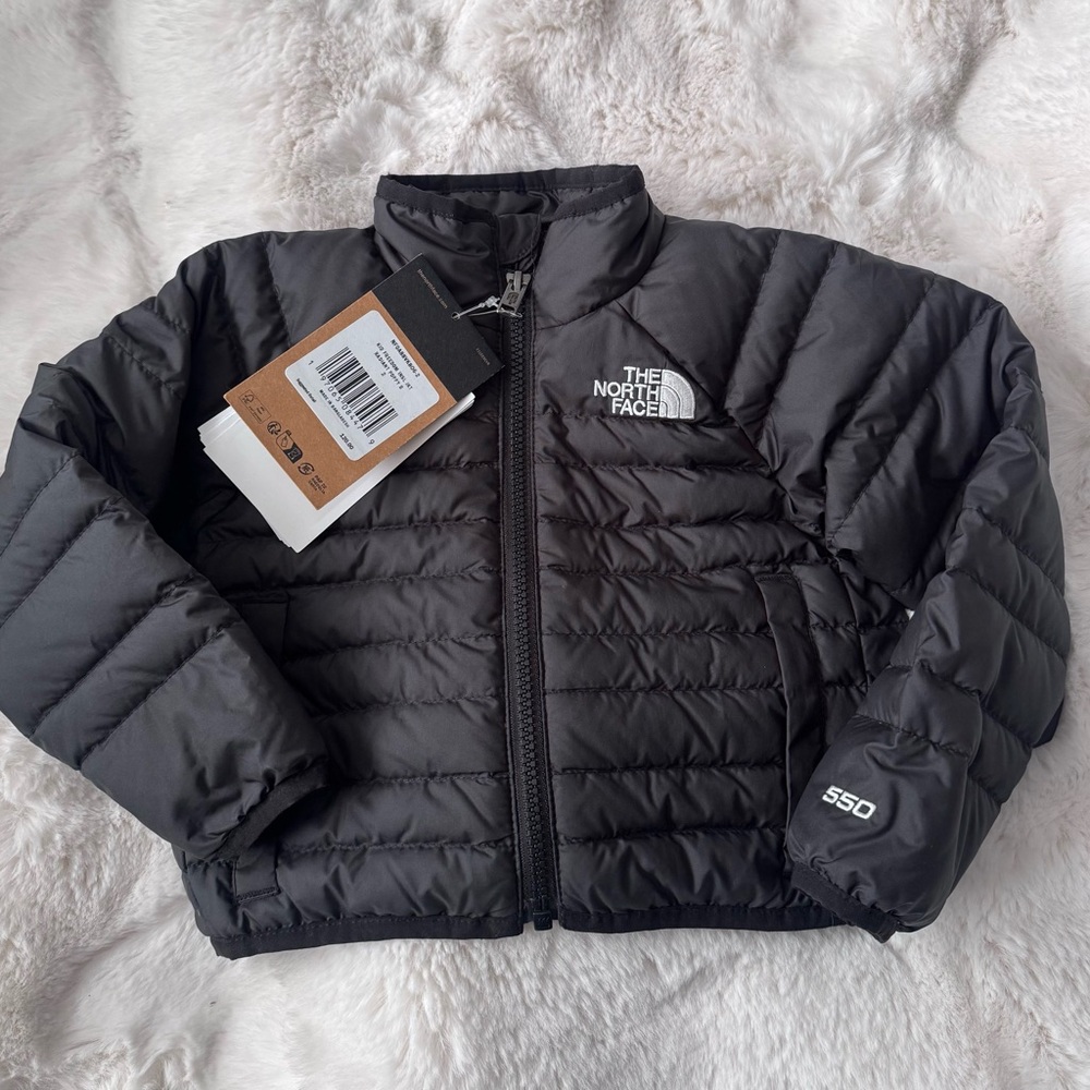 Kids The North Face  insulated Jacket